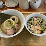 ユナイテッド ヌードル アメノオト - 