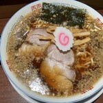 大井町 立食い中華蕎麦 いりこ屋 - 料理写真:いりこ(淡口)950円