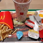 マクドナルド - ドリンク写真:
