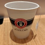 アクセアカフェ - ドリンク写真:はちみつ紅茶