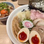 中華そば 葵 - 料理写真: