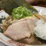 尾道ラーメン 丸ぼし - 