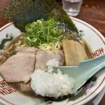尾道ラーメン 丸ぼし - 