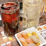 カフェ&ワインバー 葡萄酒一番館 - 