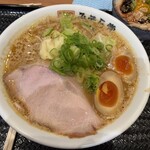 純米濃厚味噌ラーメン みそら堂 - 