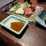 越後一会 十郎 - 