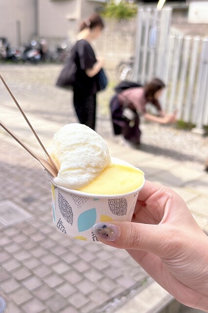 ジェラテリア サンティ （GELATERIA SANTi） - 鎌倉/ジェラート