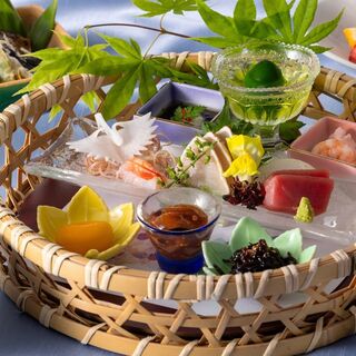 日本料理 舟津 (郡山ビューホテルアネックス)_0
