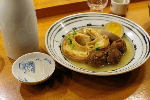 よし坊 - 野町/おでん | 食べログ