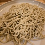じょぱじょり - 北海道産の十割