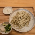 じょぱじょり - 北海道産の十割