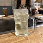 大衆居酒屋 もんじゃ酒場 だしや - 