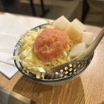 大衆居酒屋 もんじゃ酒場 だしや - 