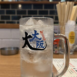 まぐろ・ふぐ・酒 〜大大阪〜 - 