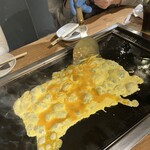 大衆居酒屋 もんじゃ酒場 だしや - 