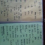 功徳庵 更科 - お酒･おつまみ