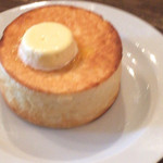 カフェ マメヒコ - 円パン