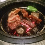 元氣七輪焼肉 牛繁 - 