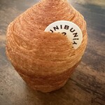 ジュウニブンベーカリー - クロワッサン