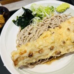 しぶそば - 料理写真: