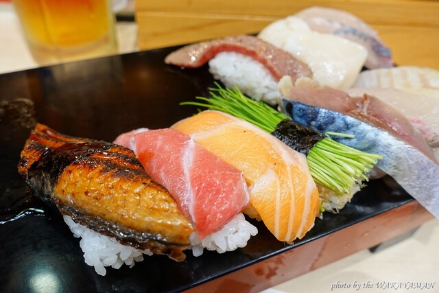 Sakae Sushi Tamayacho ten - Nippombashi/Sushi | Tabelog