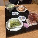 五十鈴茶屋 - 