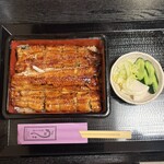 鰻 むさし乃 - 