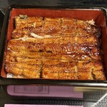 鰻 むさし乃 - 