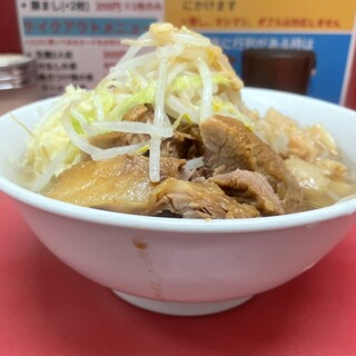ラーメン二郎_1
