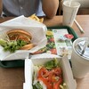 モスバーガー - 