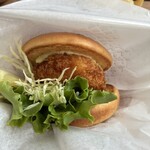 モスバーガー - 