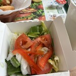 モスバーガー - 