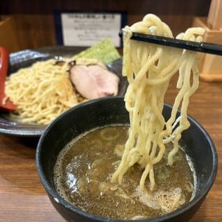 江戸前煮干中華そば きみはん_1
