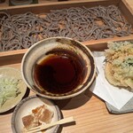 板蕎麦 香り家 - 