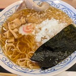 道の駅八王子滝山 - 料理写真: