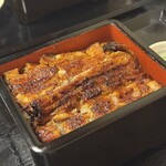 鰻 むさし乃 - 