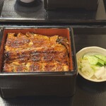 鰻 むさし乃 - 