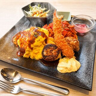 洋食屋バンフィール_2