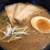 はま寿司 - 焼豚増量濃厚北海道味噌ラーメン（期間限定）：¥528