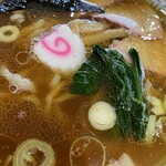 手打ラーメン みうら - 