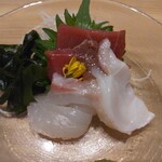 全席個室 鮨と酒日和 ととうお - 