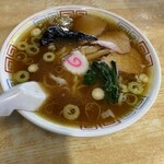 手打ラーメン みうら - 