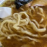 手打ラーメン みうら - 