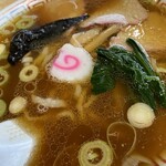 手打ラーメン みうら - 