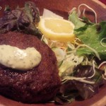 美味しんぼ - ハンバーグ定食