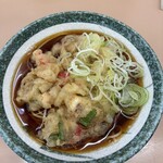 立喰そば かしやま - 