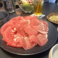 しゃぶしゃぶつかだ 渋谷スクランブルスクエア - 