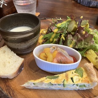 菜園レストラン Cachette_1