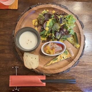 菜園レストラン Cachette_0
