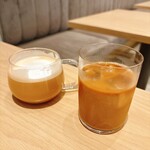 ブルーボトルコーヒー - ドリンク写真: